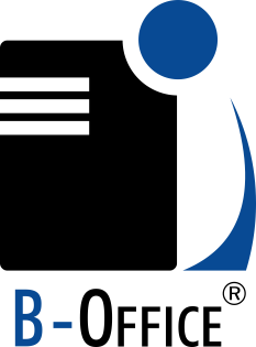 Logo B-Office